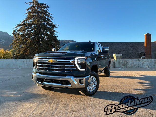 2026 Chevrolet Silverado 3500HD Crew Cab, Standard Bed, LTZ, 4WD for sale in Cedar City, UT