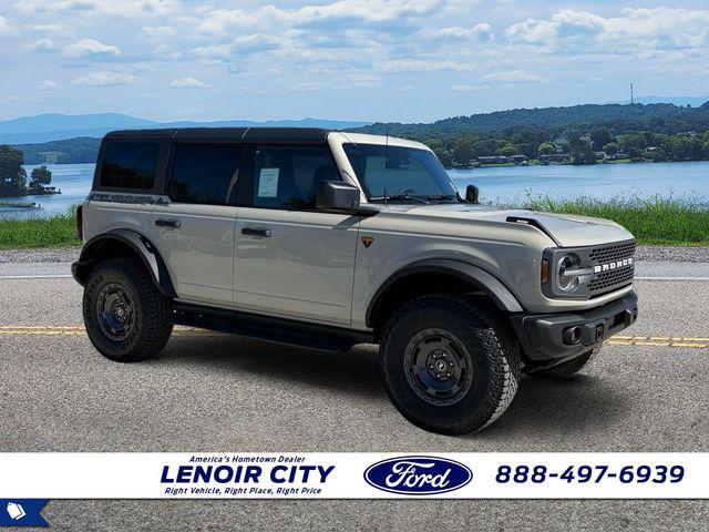 2025 Ford Bronco Badlands for sale in Lenoir City, TN