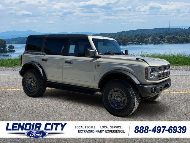 2025 Ford Bronco Badlands for sale in Lenoir City, TN