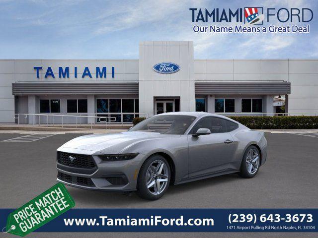 2026 Ford Mustang EcoBoost Fastback for sale in Naples, FL