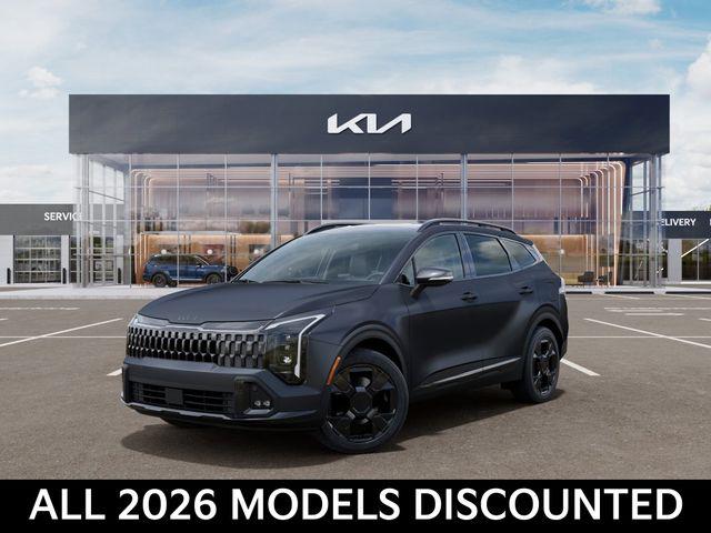 2026 Kia Sportage X-Line for sale in Goose Creek, SC