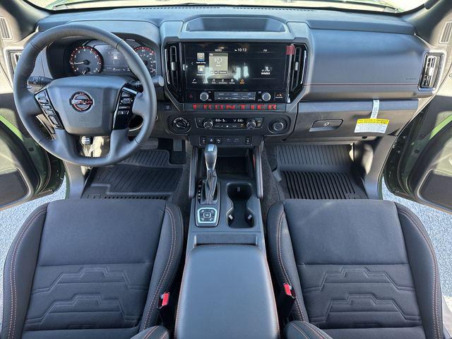 2026 Nissan Frontier Crew Cab Long Bed PRO-4X 4x4