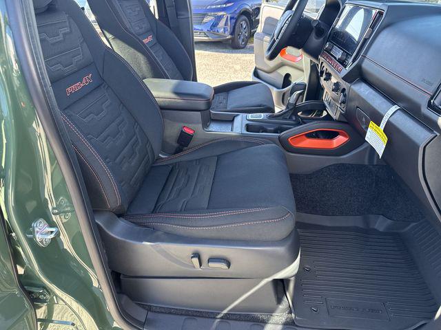 2026 Nissan Frontier Crew Cab Long Bed PRO-4X 4x4