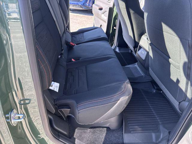 2026 Nissan Frontier Crew Cab Long Bed PRO-4X 4x4