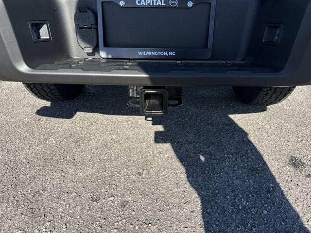 2026 Nissan Frontier Crew Cab Long Bed PRO-4X 4x4