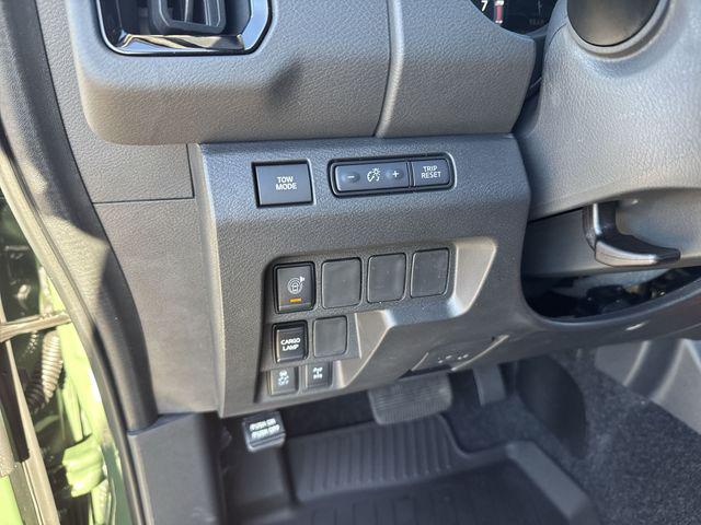 2026 Nissan Frontier Crew Cab Long Bed PRO-4X 4x4