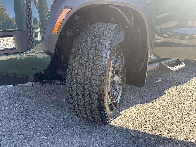 2026 Nissan Frontier Crew Cab Long Bed PRO-4X 4x4