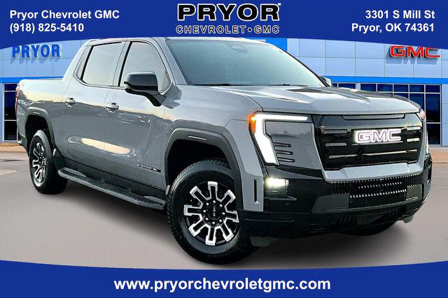2026 GMC Sierra Standard Range Elevation for sale in Pryor, OK