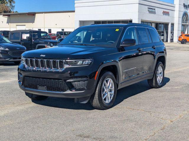 2025 Jeep Grand Cherokee Laredo X 4x2