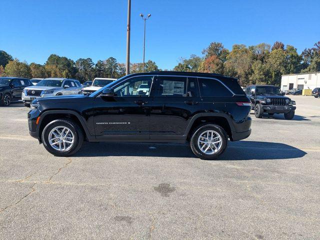 2025 Jeep Grand Cherokee Laredo X 4x2
