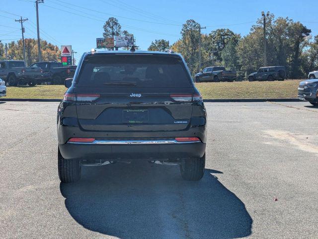2025 Jeep Grand Cherokee Laredo X 4x2