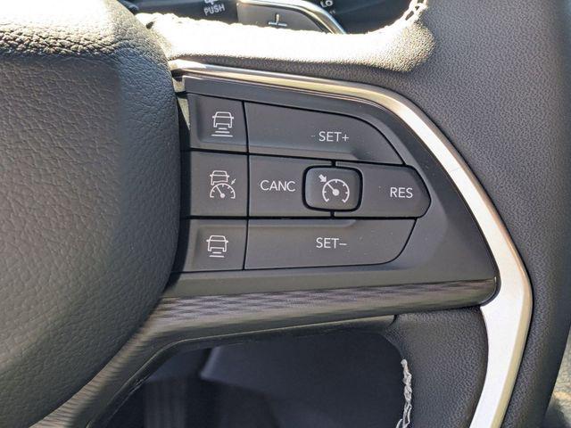 2025 Jeep Grand Cherokee Laredo X 4x2