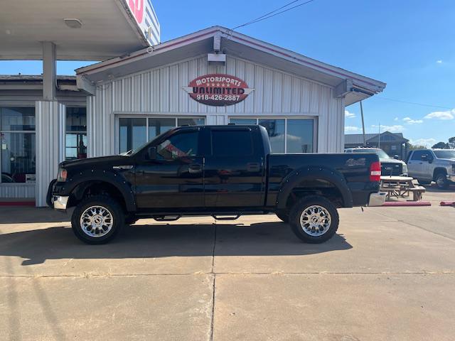 2004 Ford F-150 XLT for sale in McAlester, OK