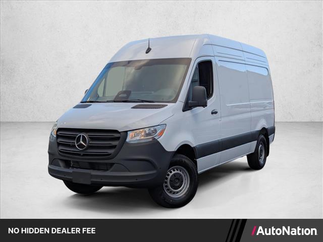 2026 Mercedes-Benz Sprinter Cargo Van Standard Roof 4-Cyl Diesel HO for sale in Sanford, FL