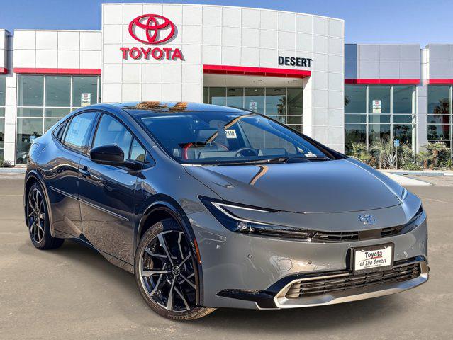 2026 Toyota Prius Plug-In XSE for sale in Cathedral City, CA