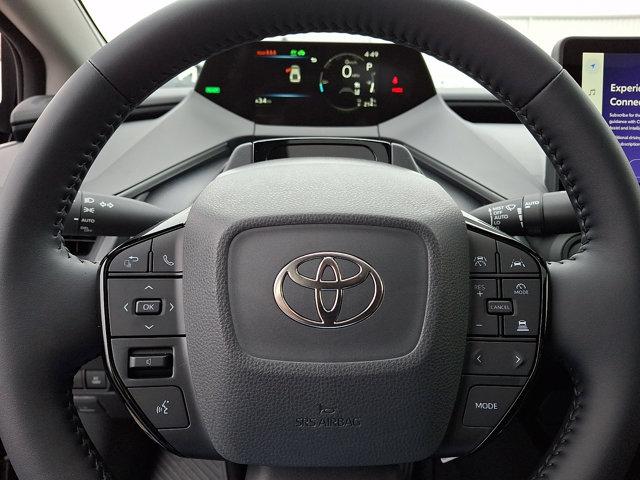 2026 Toyota Prius Plug-In Nightshade