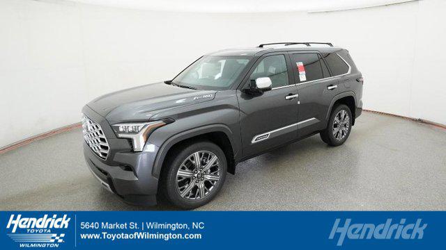 2026 Toyota Sequoia Capstone for sale in Wilmington, NC