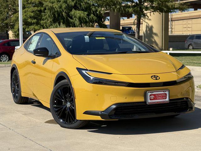 2026 Toyota Prius Plug-In Nightshade for sale in Dallas, TX
