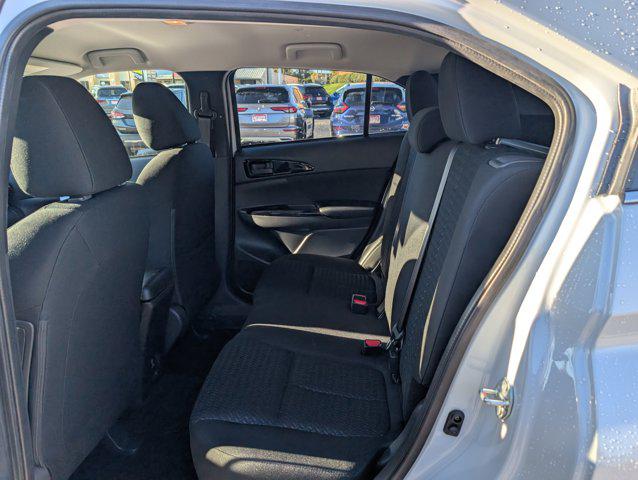 2026 Mitsubishi Eclipse Cross LE 1.5T S-AWC