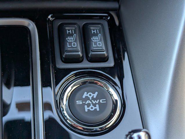 2026 Mitsubishi Eclipse Cross LE 1.5T S-AWC