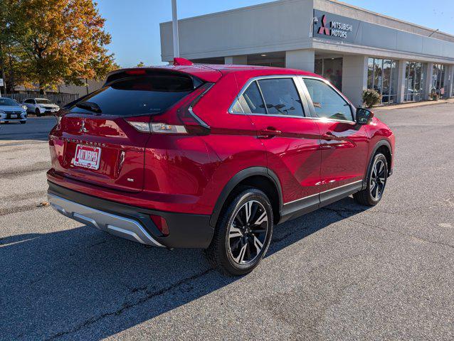 2026 Mitsubishi Eclipse Cross SE 1.5T S-AWC