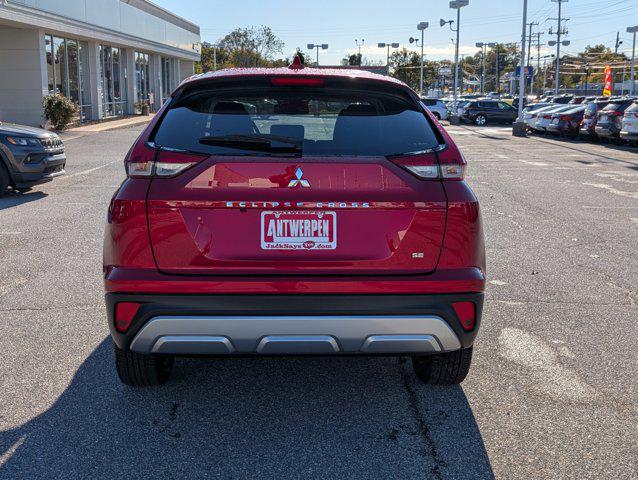 2026 Mitsubishi Eclipse Cross SE 1.5T S-AWC
