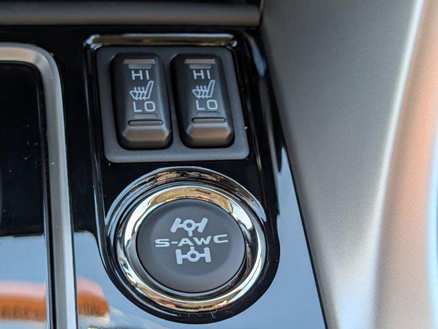 2026 Mitsubishi Eclipse Cross SE 1.5T S-AWC