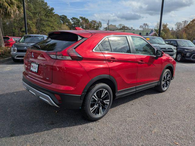 2026 Mitsubishi Eclipse Cross SE 1.5T S-AWC
