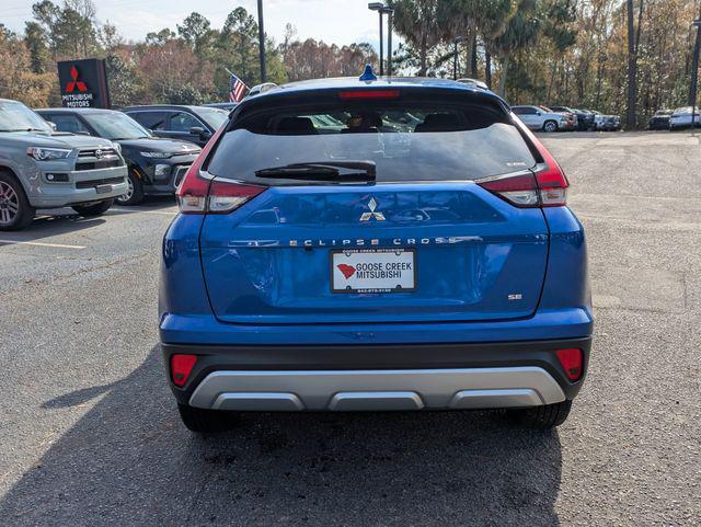 2026 Mitsubishi Eclipse Cross SE 1.5T S-AWC