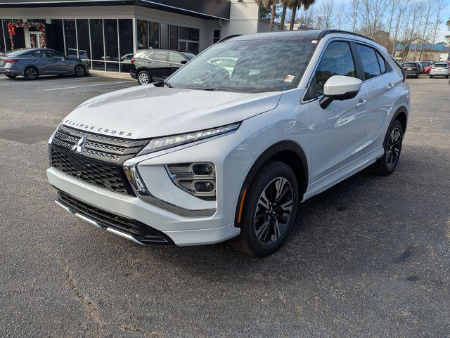 2026 Mitsubishi Eclipse Cross SEL 1.5T S-AWC
