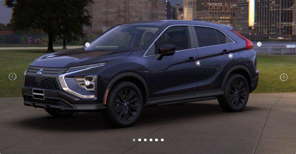 2026 Mitsubishi Eclipse Cross LE 1.5T S-AWC for sale in Danvers, MA