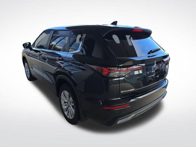 2025 Mitsubishi Outlander ES 2.5 S-AWC