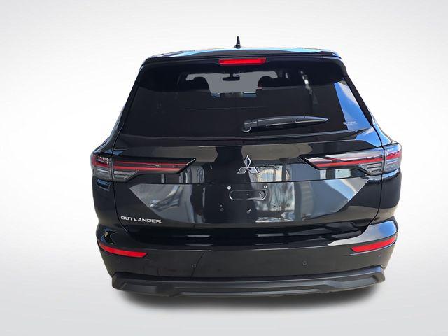 2025 Mitsubishi Outlander ES 2.5 S-AWC