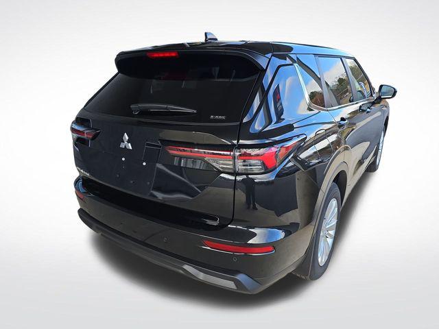 2025 Mitsubishi Outlander ES 2.5 S-AWC