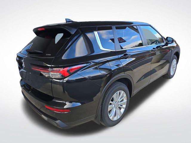 2025 Mitsubishi Outlander ES 2.5 S-AWC