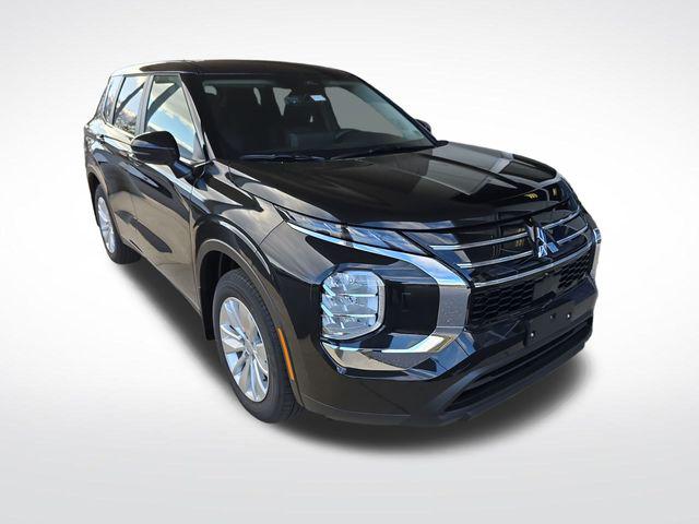 2025 Mitsubishi Outlander ES 2.5 S-AWC