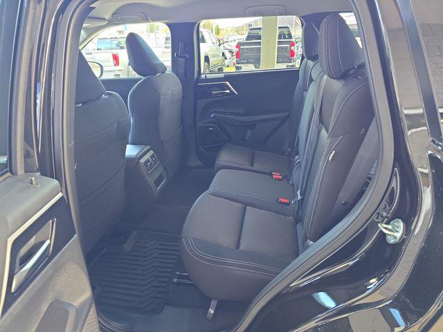 2025 Mitsubishi Outlander ES 2.5 S-AWC