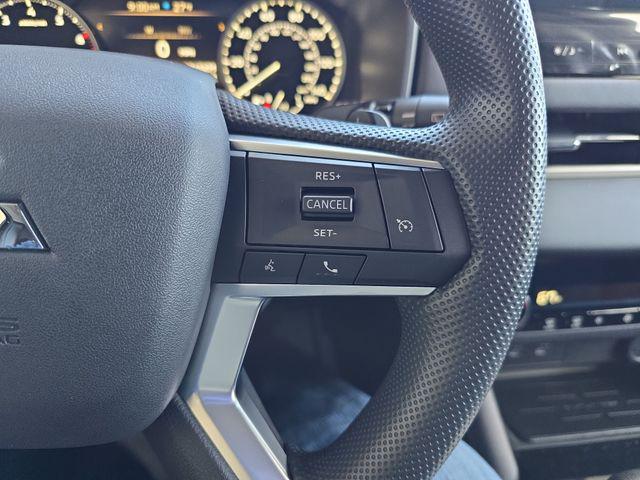 2025 Mitsubishi Outlander ES 2.5 S-AWC