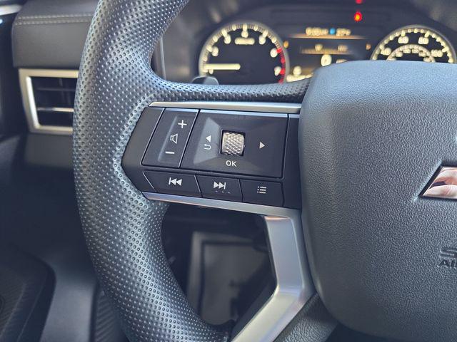 2025 Mitsubishi Outlander ES 2.5 S-AWC