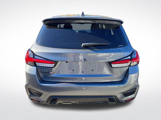 2025 Mitsubishi Outlander Sport 2.0 ES