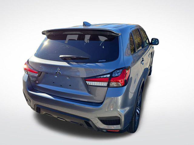 2025 Mitsubishi Outlander Sport 2.0 ES