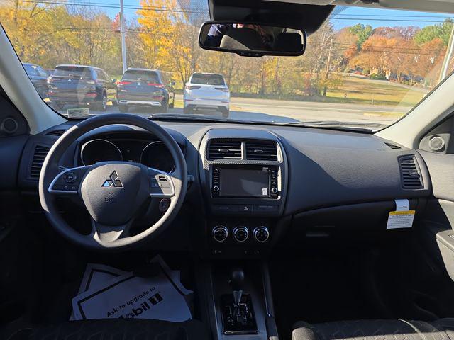 2025 Mitsubishi Outlander Sport 2.0 ES