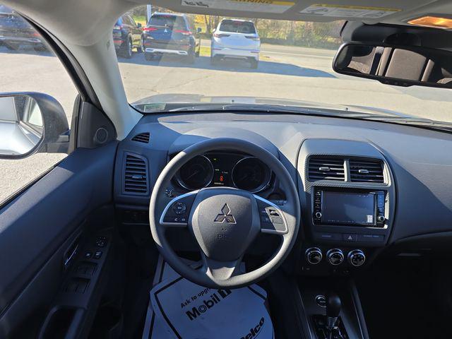 2025 Mitsubishi Outlander Sport 2.0 ES