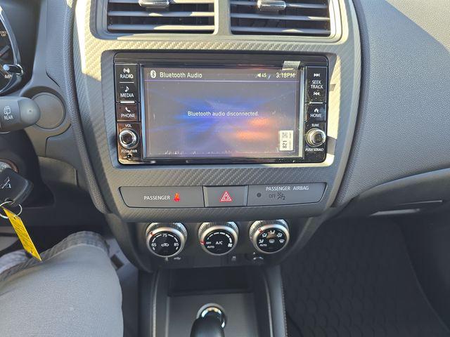 2025 Mitsubishi Outlander Sport 2.0 ES