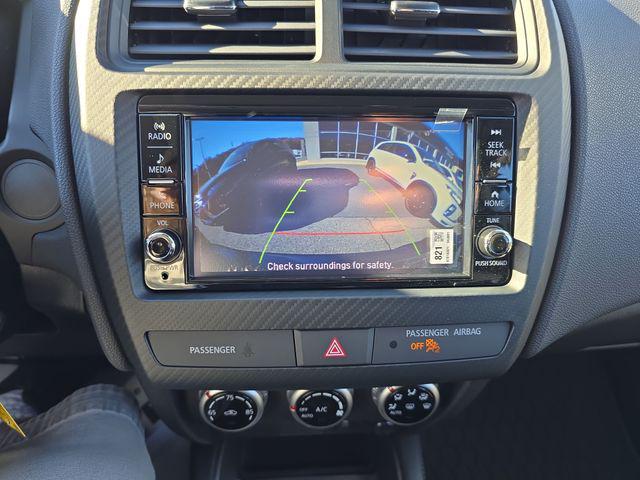 2025 Mitsubishi Outlander Sport 2.0 ES