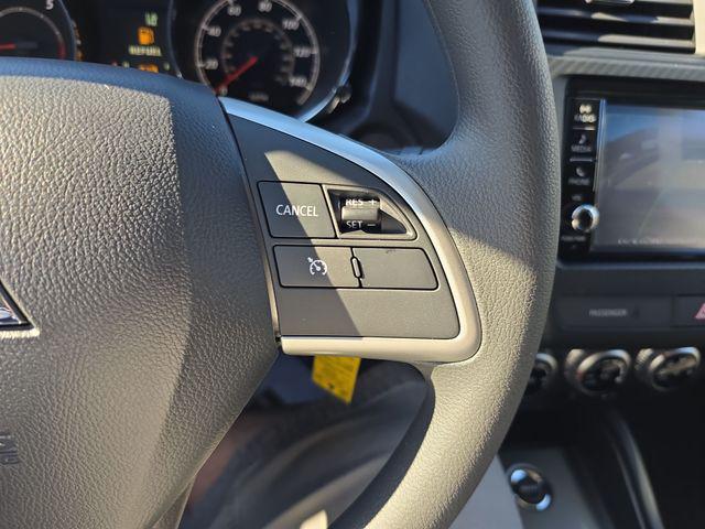 2025 Mitsubishi Outlander Sport 2.0 ES