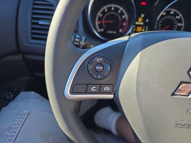2025 Mitsubishi Outlander Sport 2.0 ES