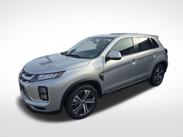 2025 Mitsubishi Outlander Sport 2.0 ES