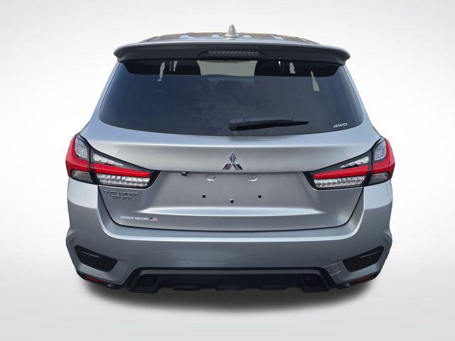 2025 Mitsubishi Outlander Sport 2.0 ES