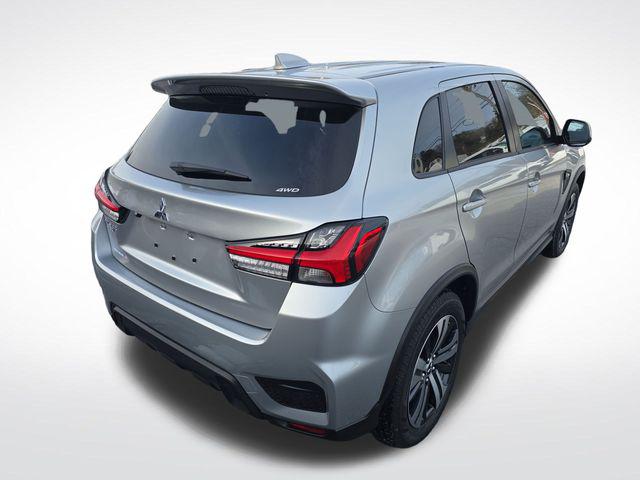 2025 Mitsubishi Outlander Sport 2.0 ES